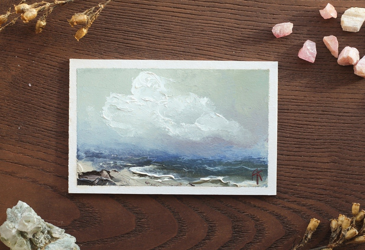 Серия миниатюр. Кирилл Агеев художник Санкт-Петербург