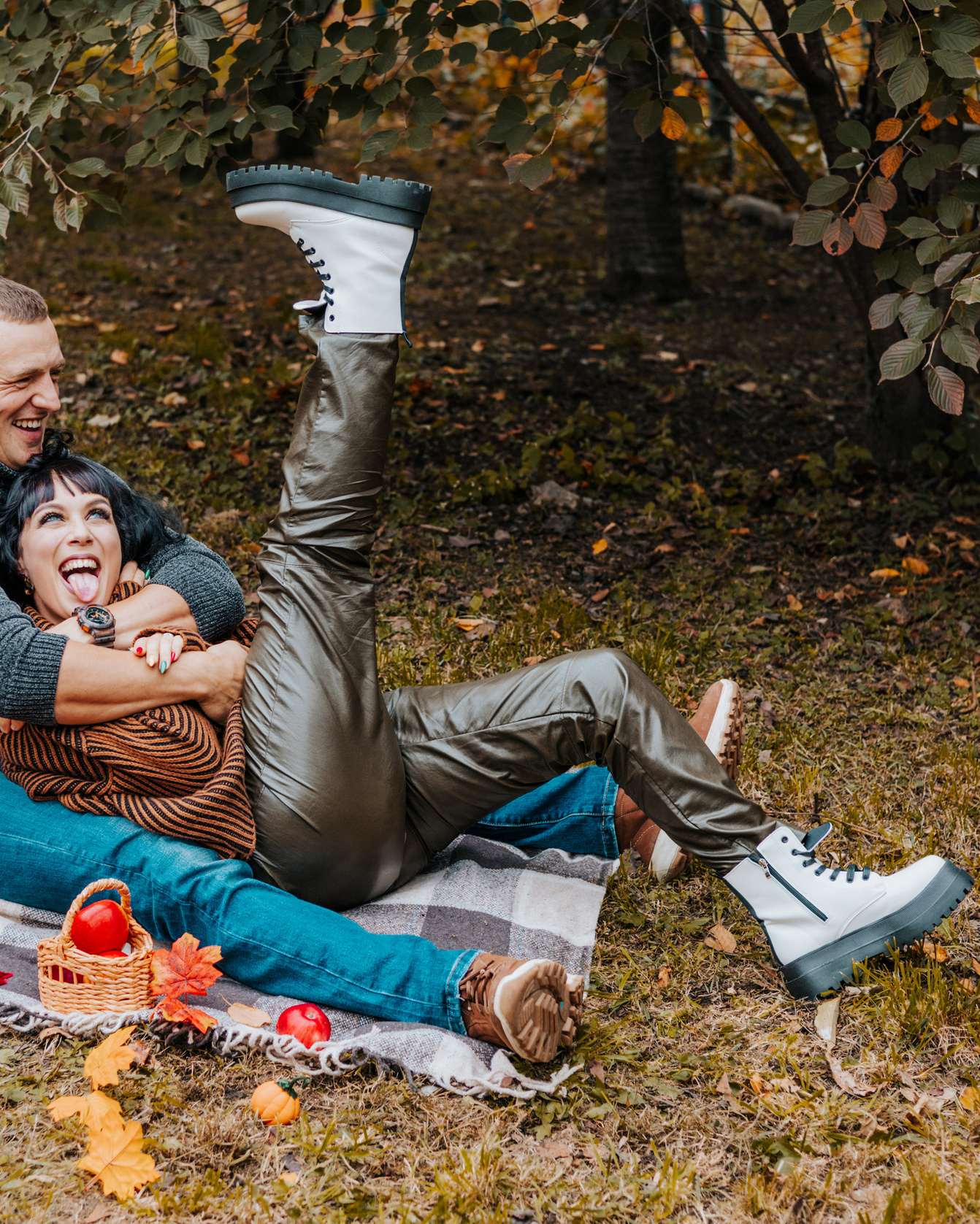 В чем идти на осеннюю фотосессию. Детский и семейный фотограф  Биробиджан Оля Светагор