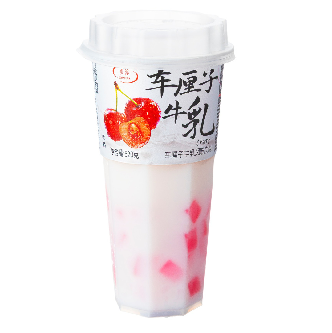 Фуд съемка готовых коктейлей для доставки