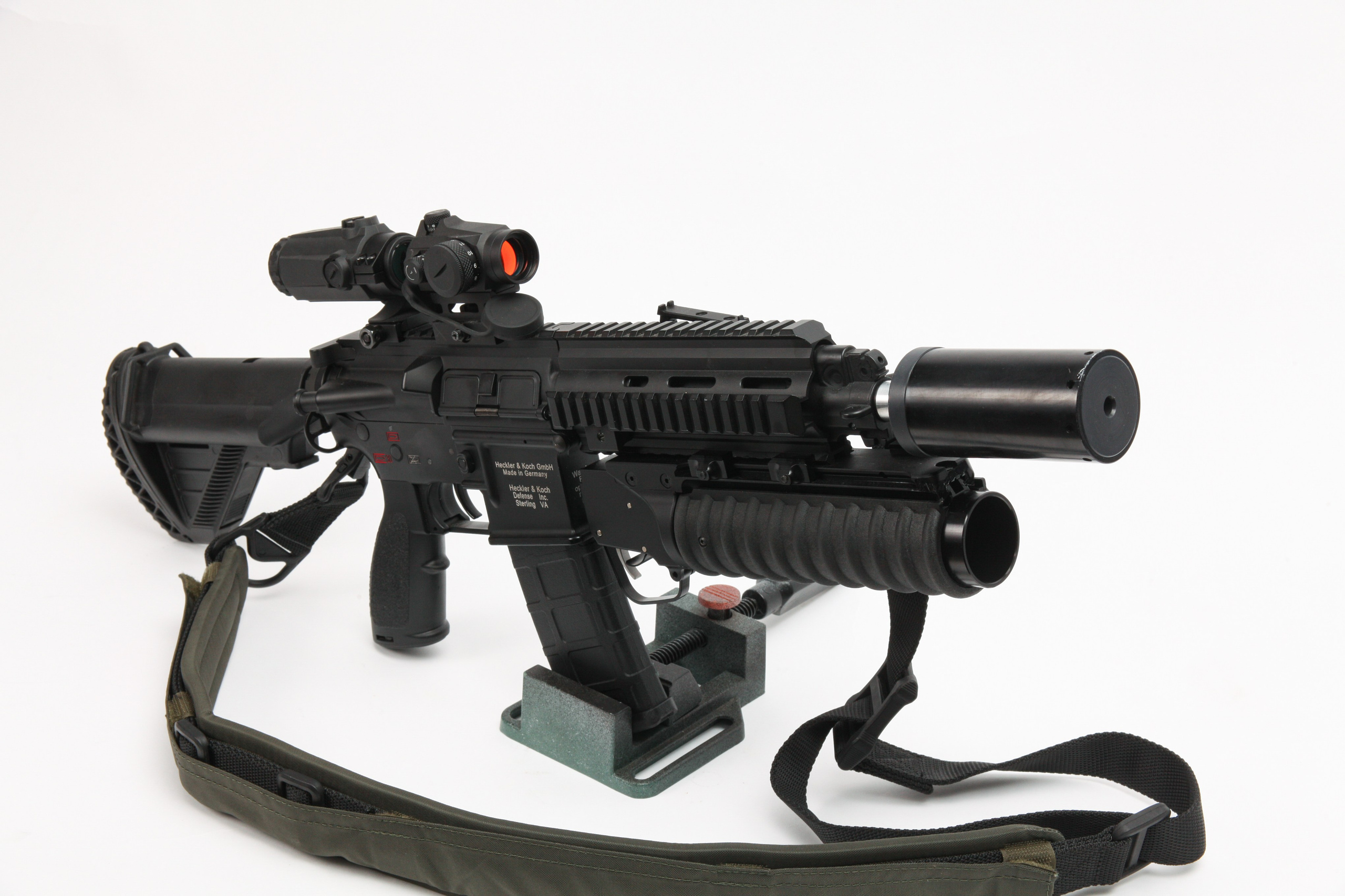 Как можно покрасить страйкбольное оружие?. Страйкбольная мастерская Бигич Воркшоп