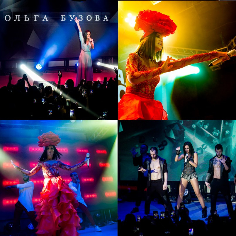 Концертный фотограф по России - Sodomelle Flavian