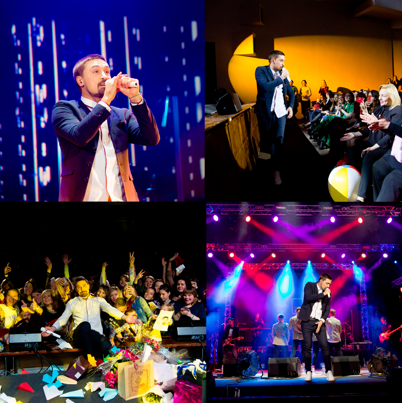 Концертный фотограф по России - Sodomelle Flavian