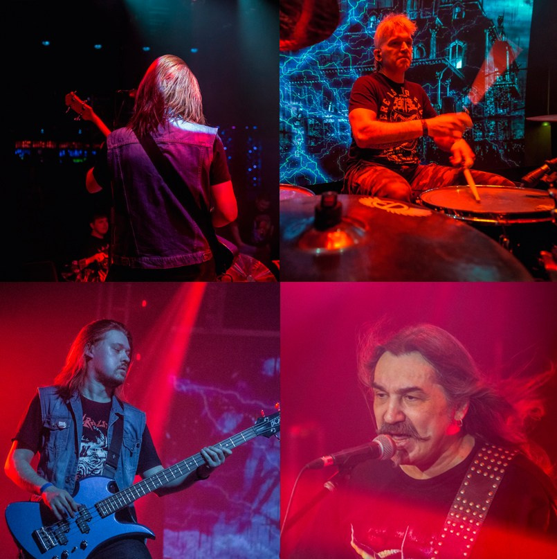 Концертная фотография с точным кадрированием сцены, контроль композиции и света