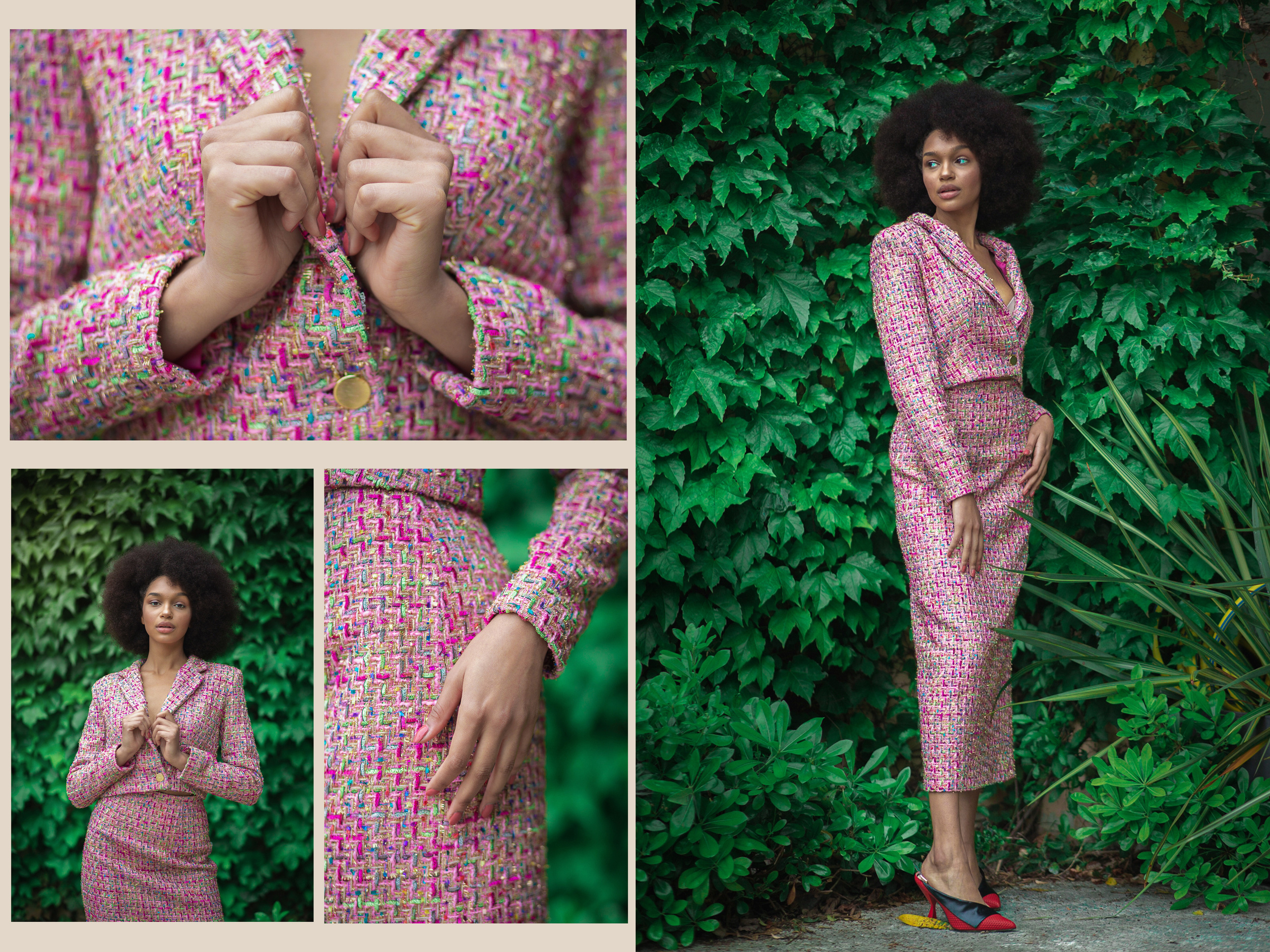 Giovanna Nicolai Spring/Summer 2022 Collection Lookbook