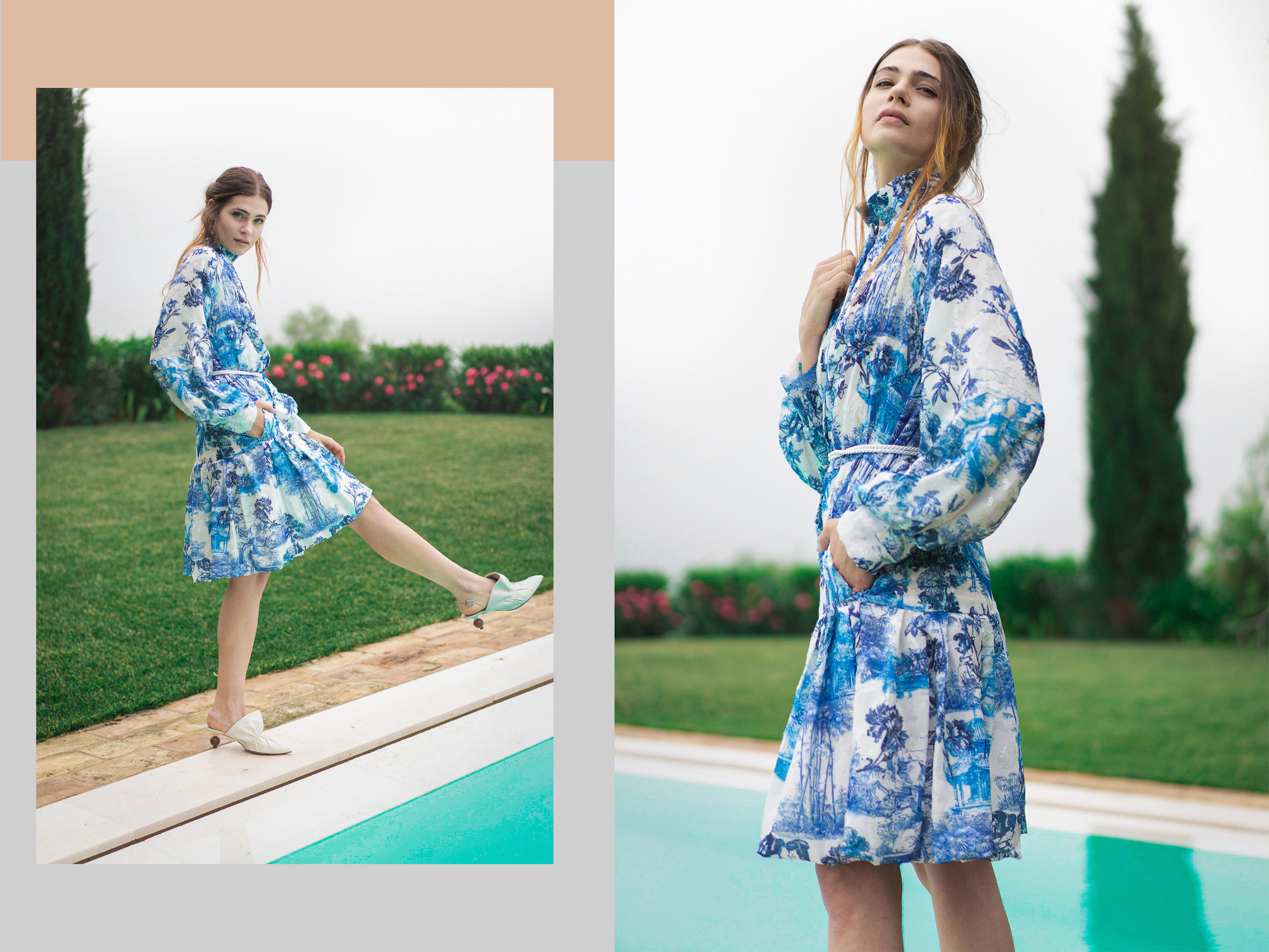 Giovanna Nicolai Spring/Summer 2022 Collection Lookbook