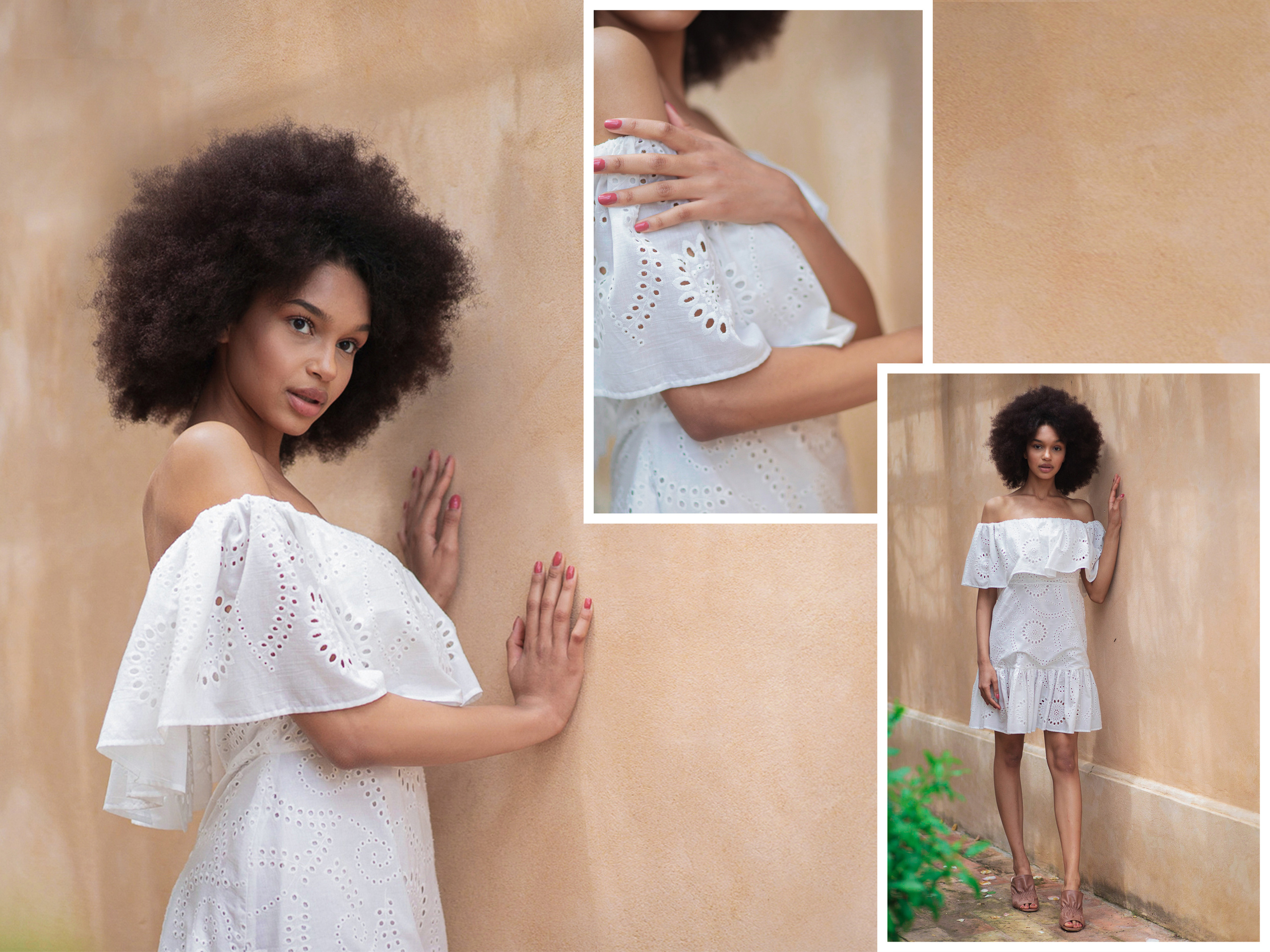Giovanna Nicolai Spring/Summer 2022 Collection Lookbook