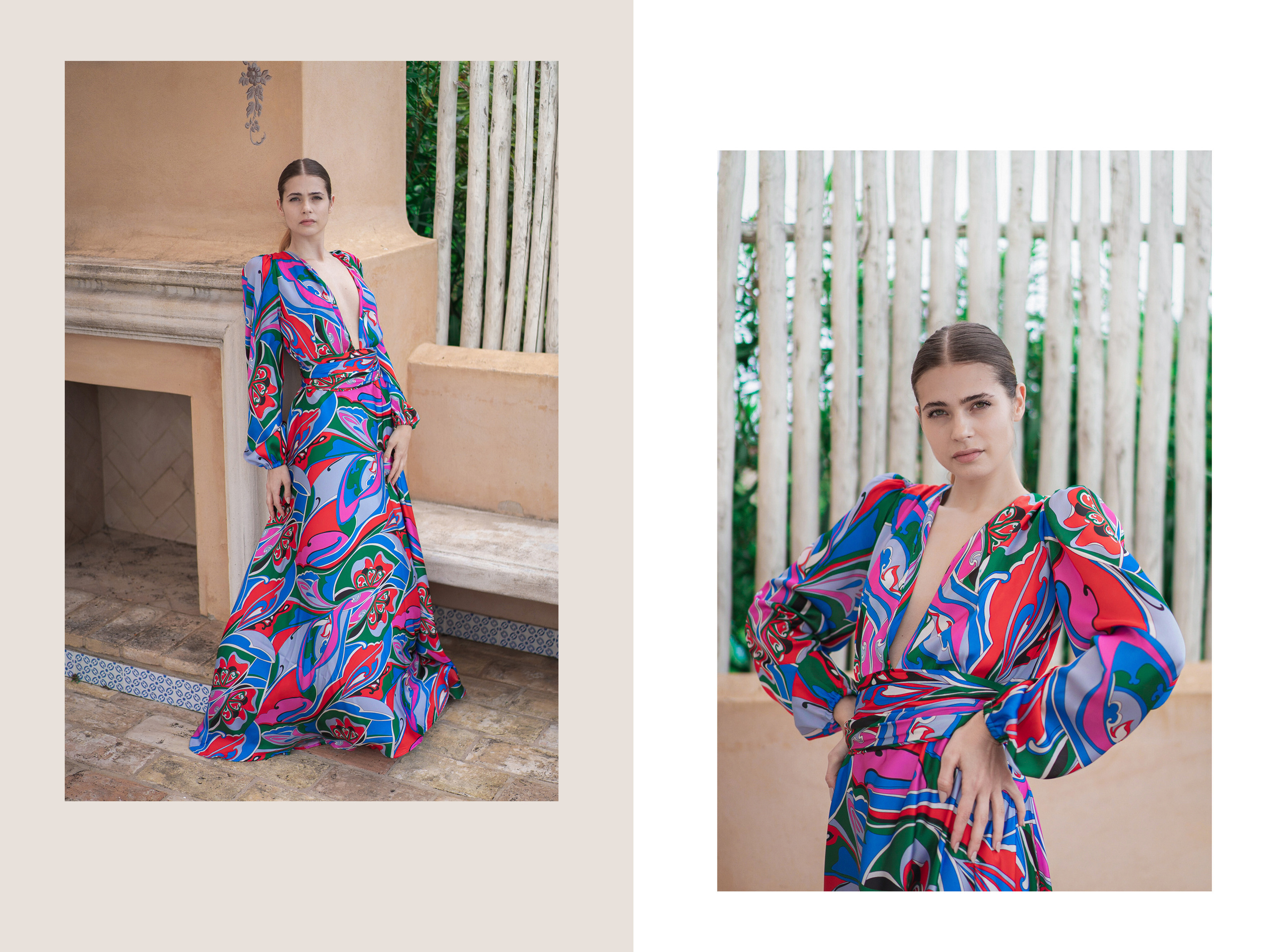 Giovanna Nicolai Spring/Summer 2022 Collection Lookbook