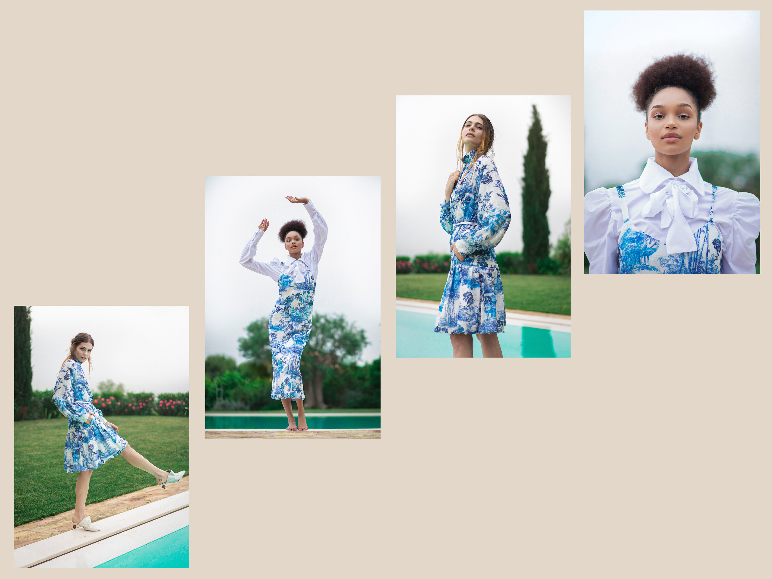 Giovanna Nicolai Spring/Summer 2022 Collection Lookbook