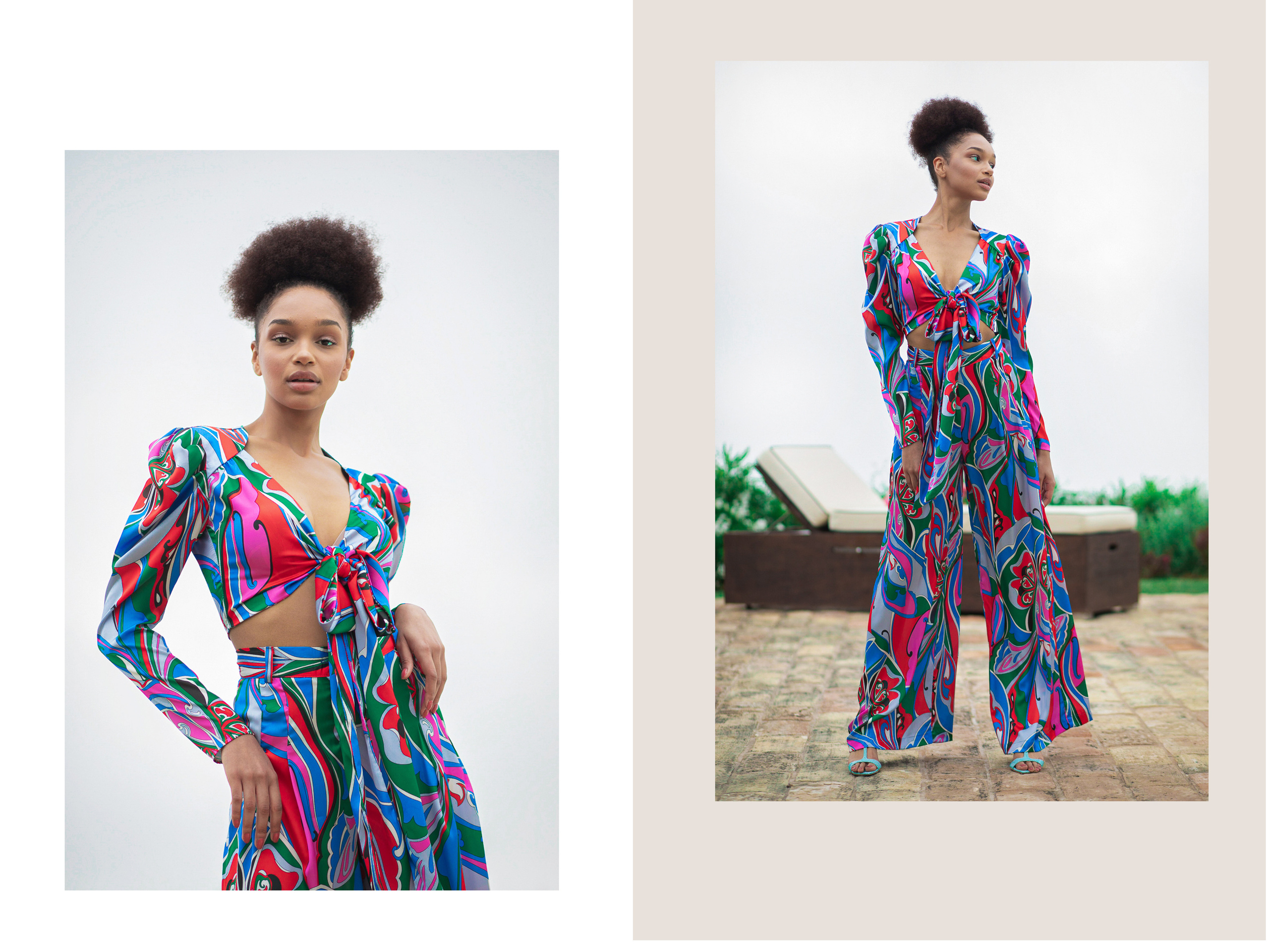 Giovanna Nicolai Spring/Summer 2022 Collection Lookbook