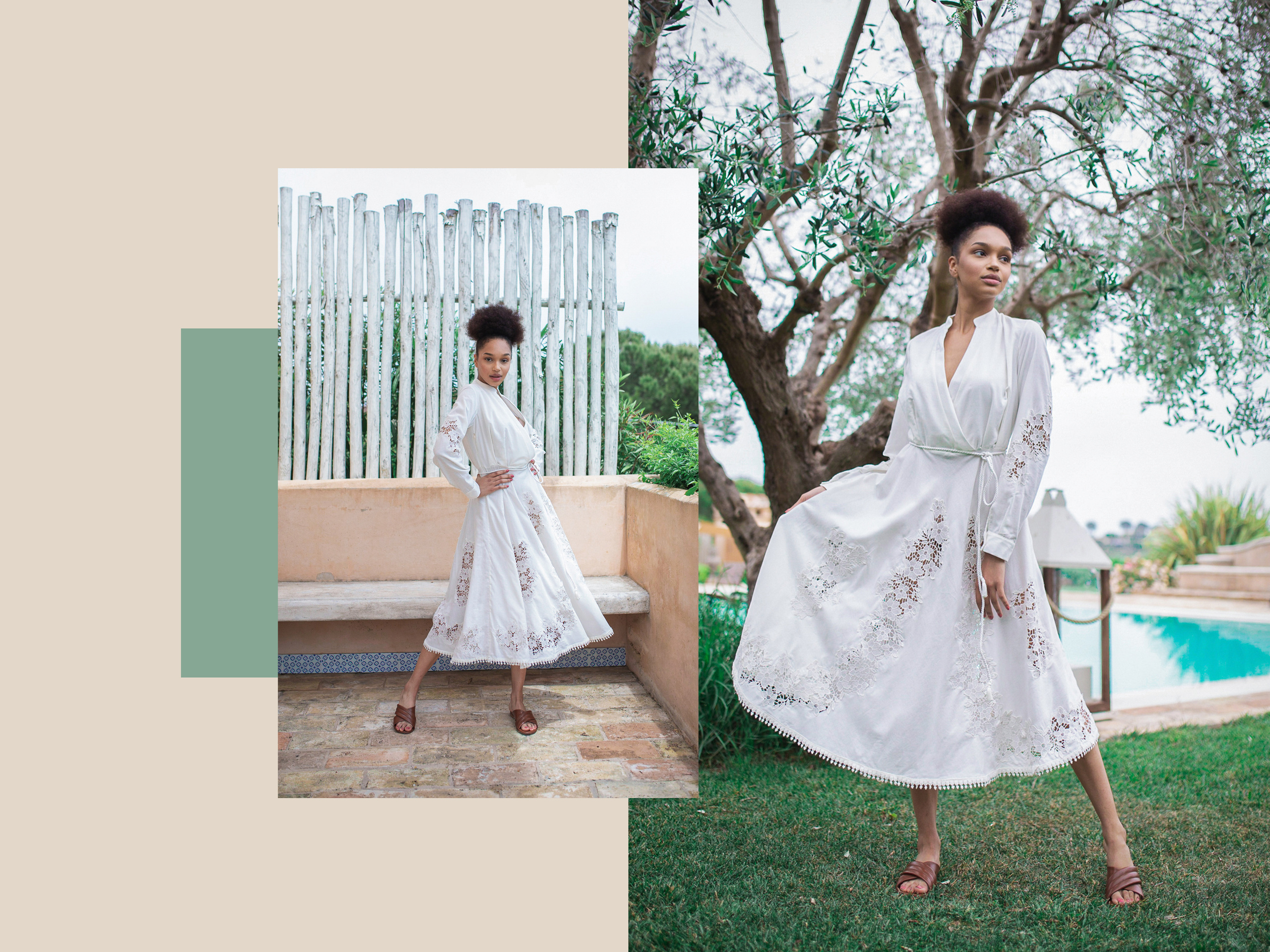 Giovanna Nicolai Spring/Summer 2022 Collection Lookbook