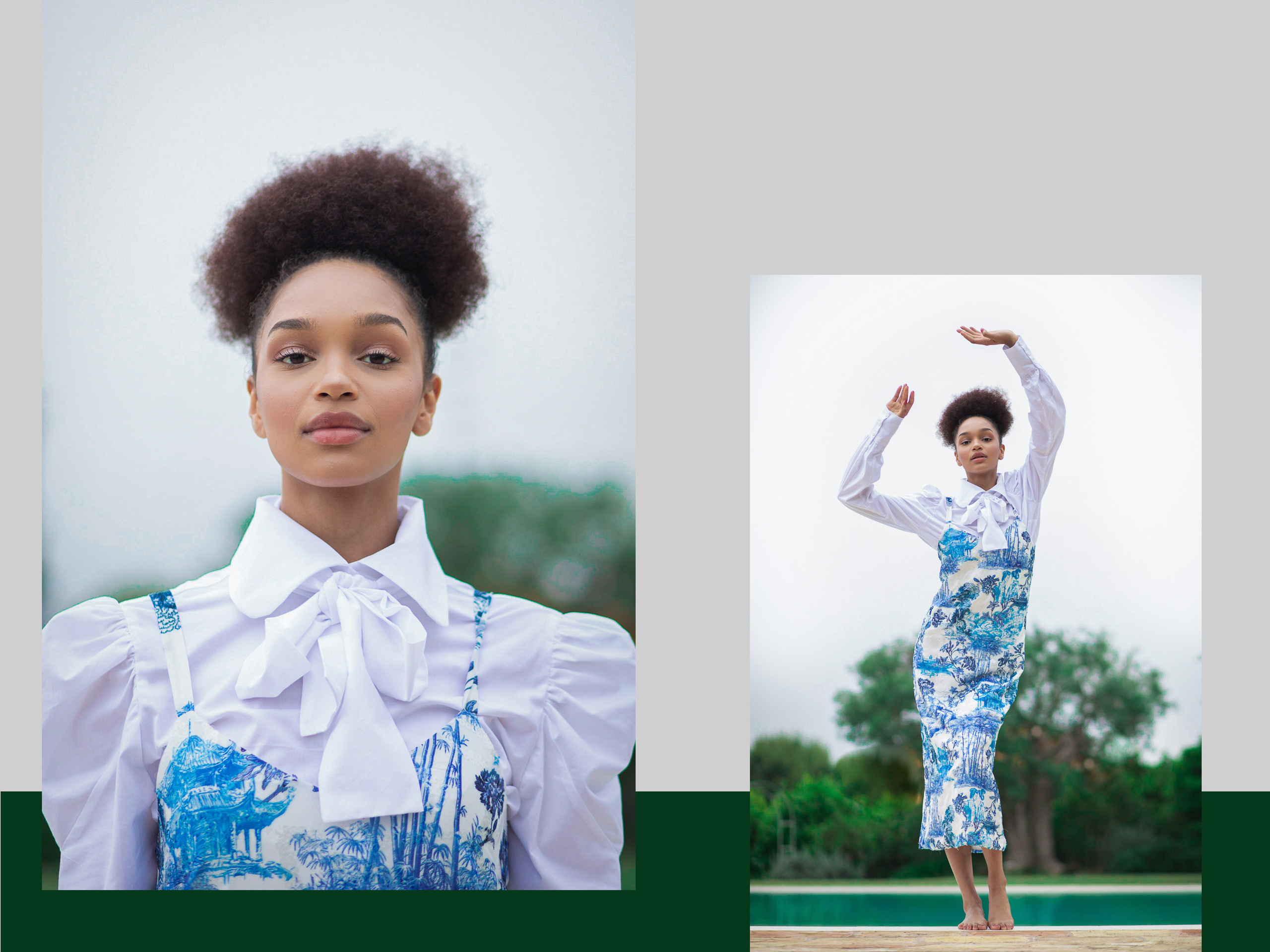 Giovanna Nicolai Spring/Summer 2022 Collection Lookbook