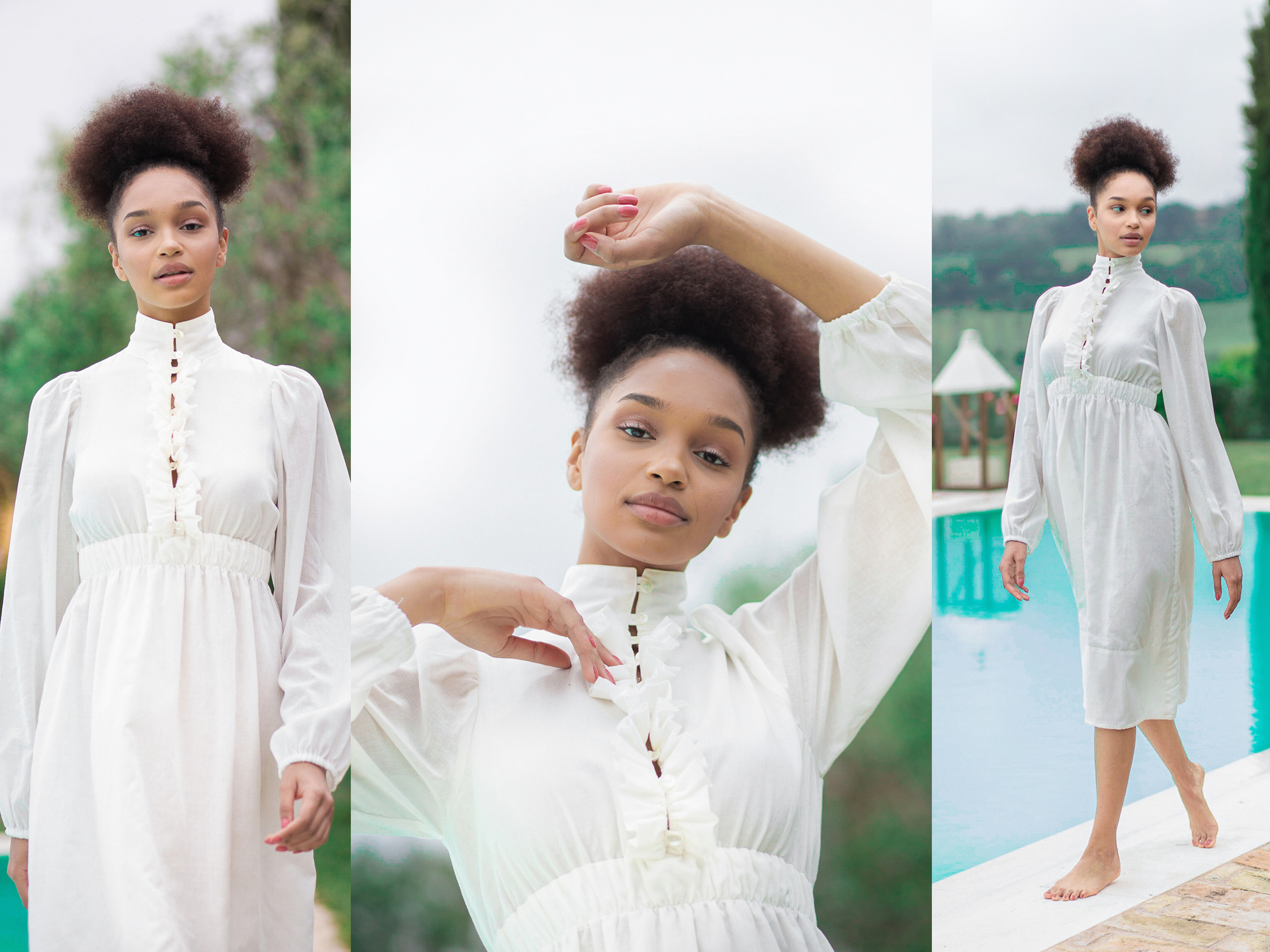 Giovanna Nicolai Spring/Summer 2022 Collection Lookbook