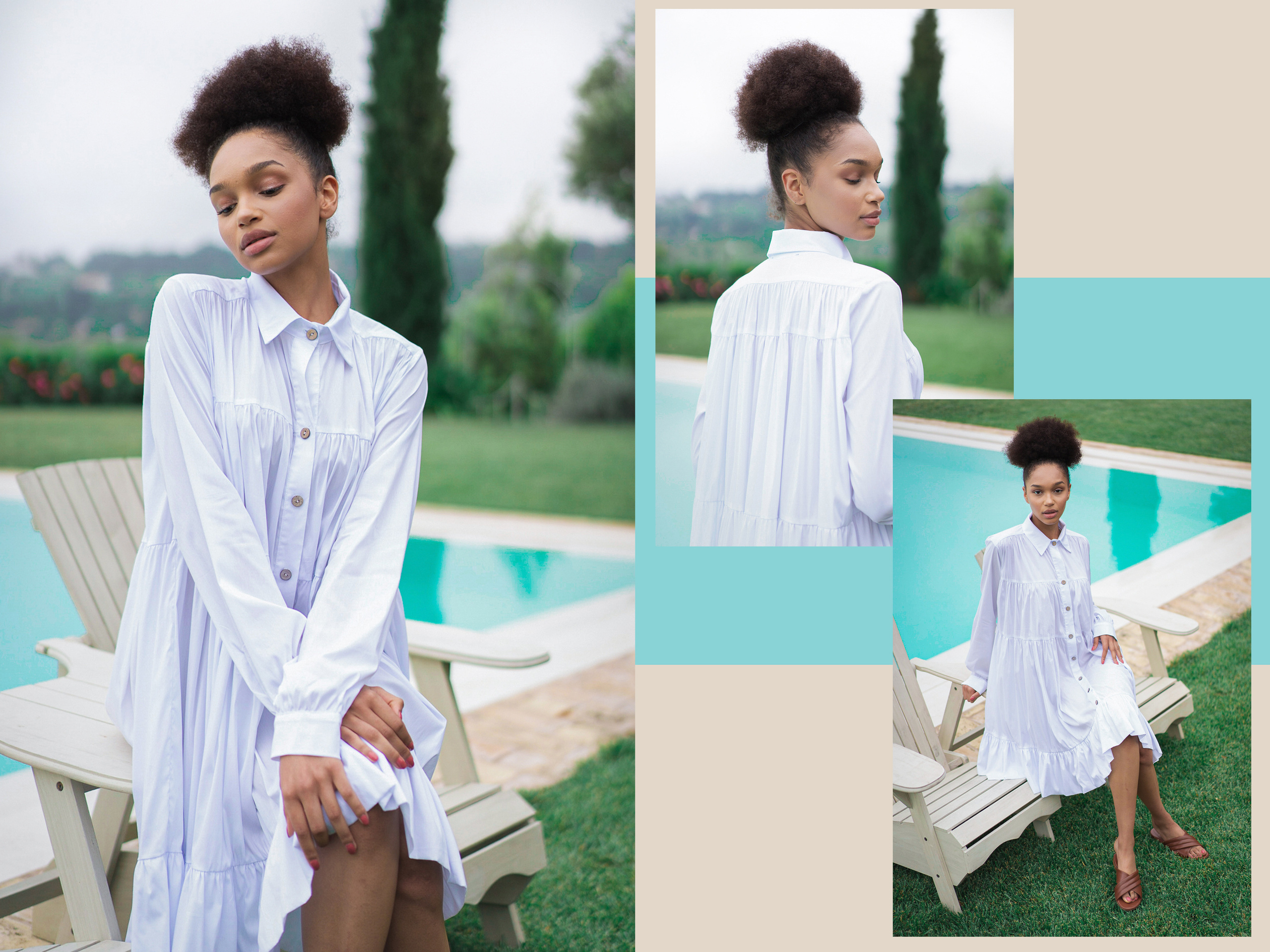 Giovanna Nicolai Spring/Summer 2022 Collection Lookbook