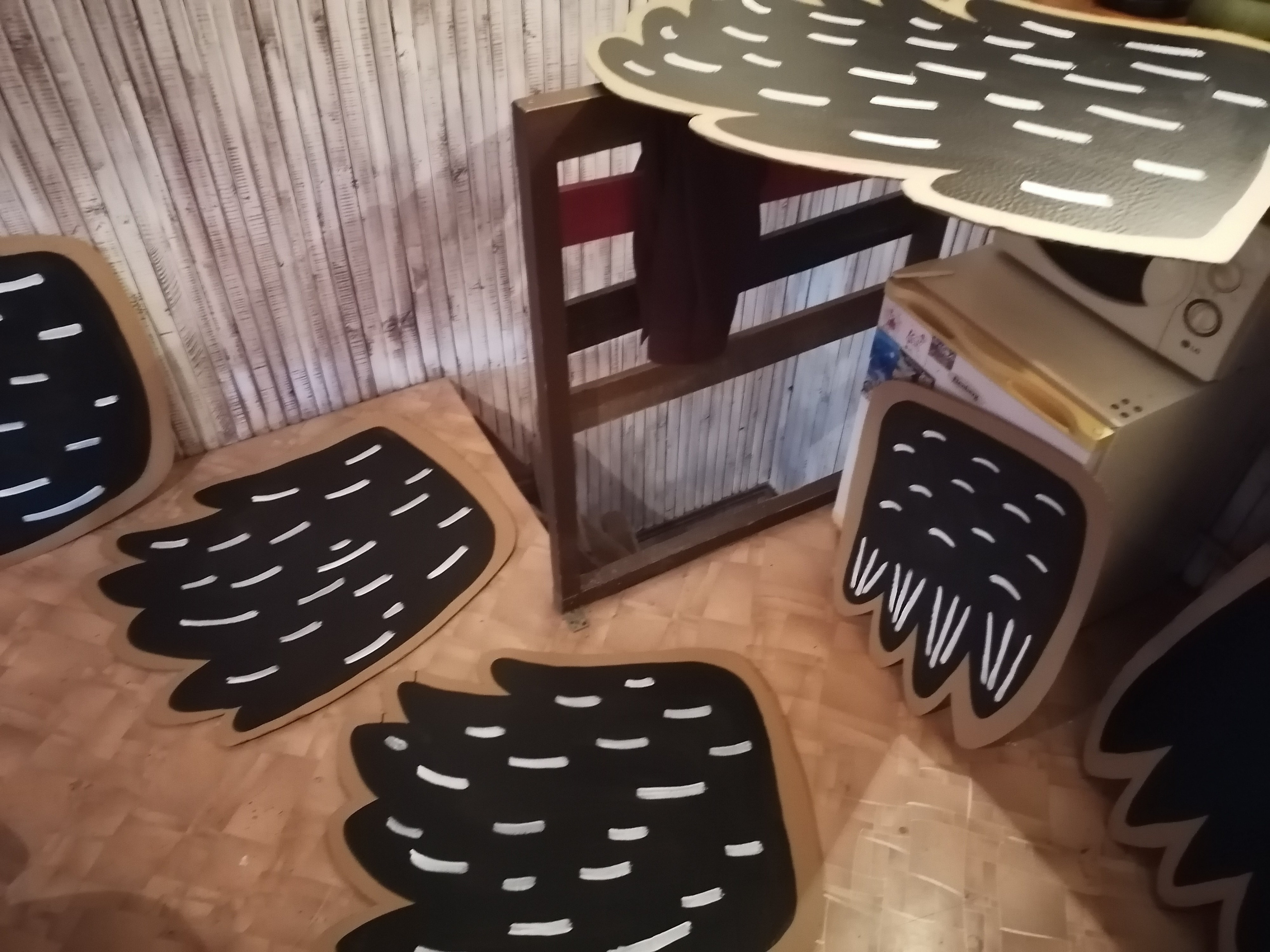 День Реки. Художник Рыбак Николай