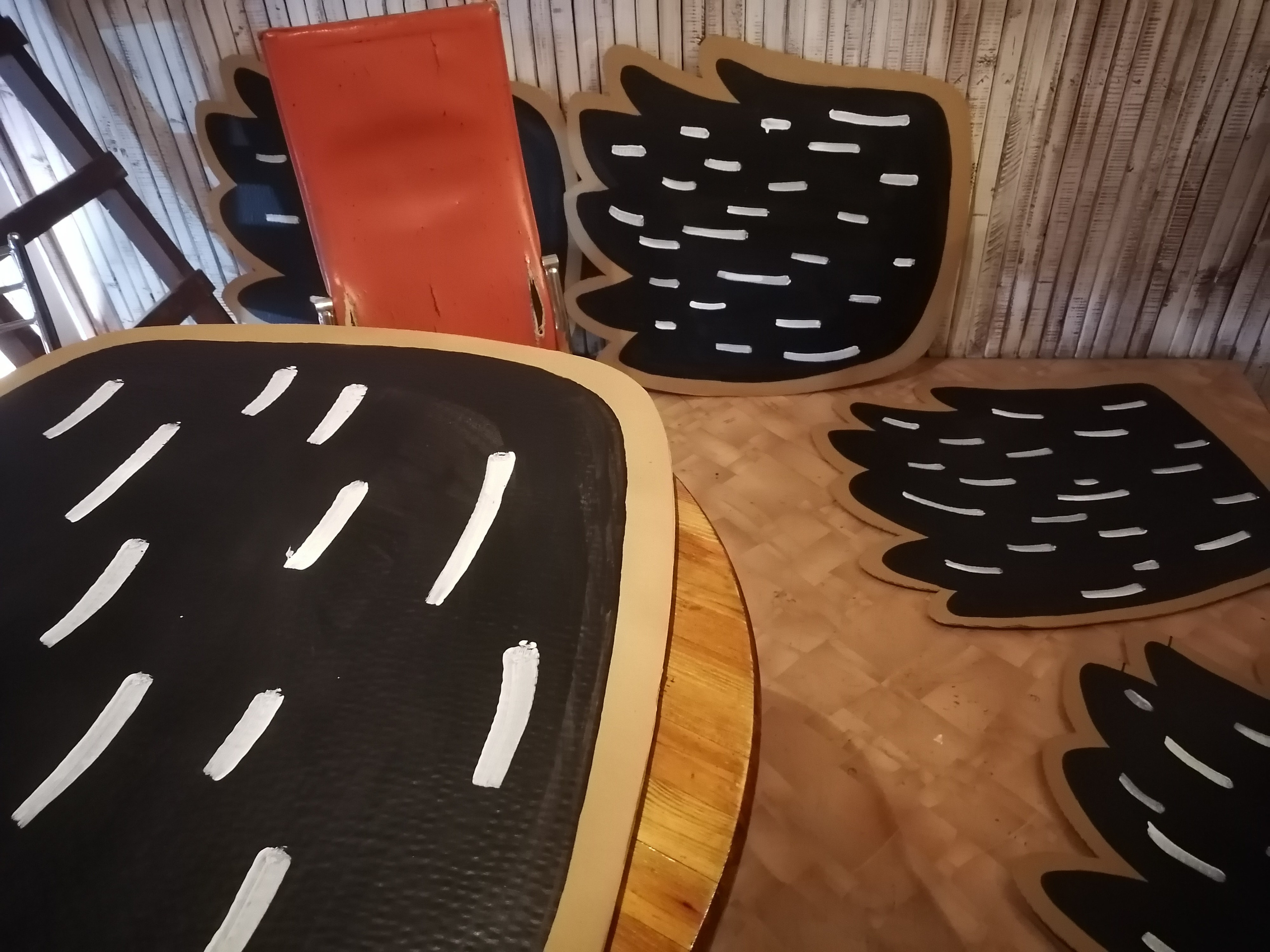 День Реки. Художник Рыбак Николай