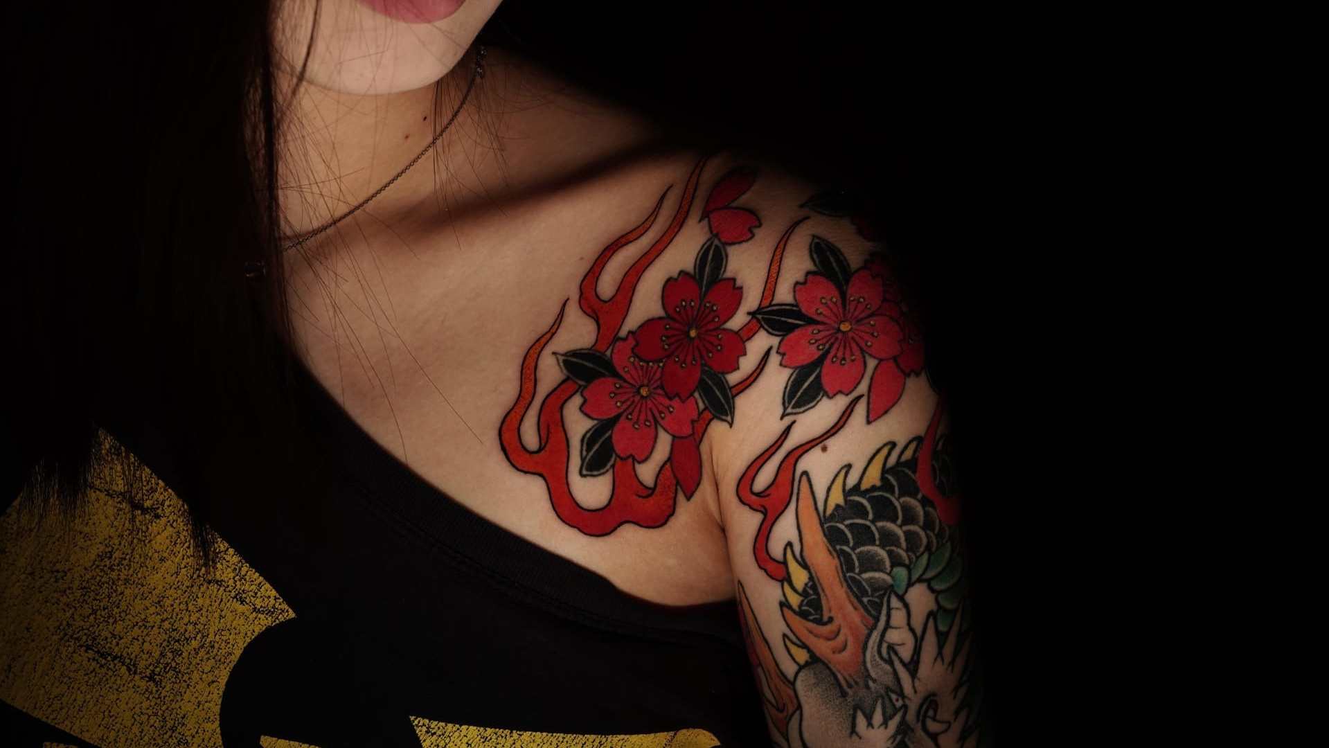 Японская татуировка как искусство и самовыражение