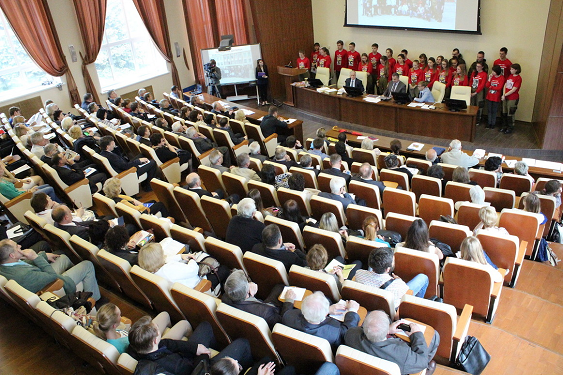 ПРОЕКТ «АКТИВНОЕ ДОЛГОЛЕТИЕ 2». Фонд Мама