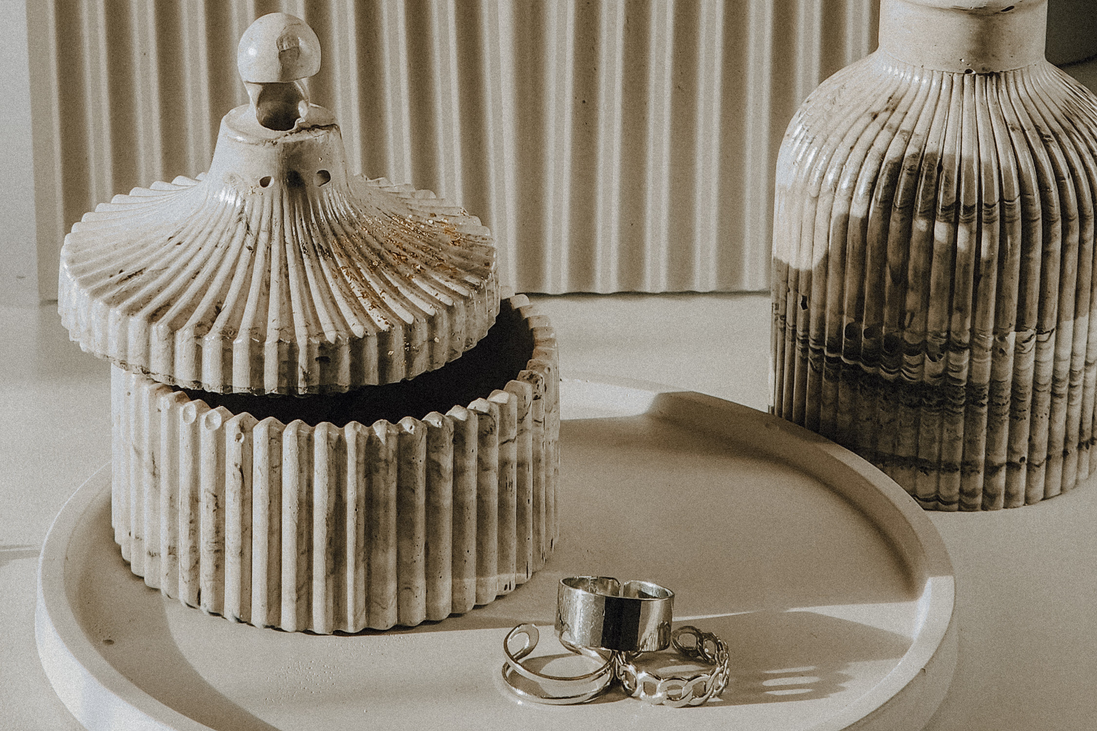 Прайс. Изделия из гипса и соевые свечи ручной работы