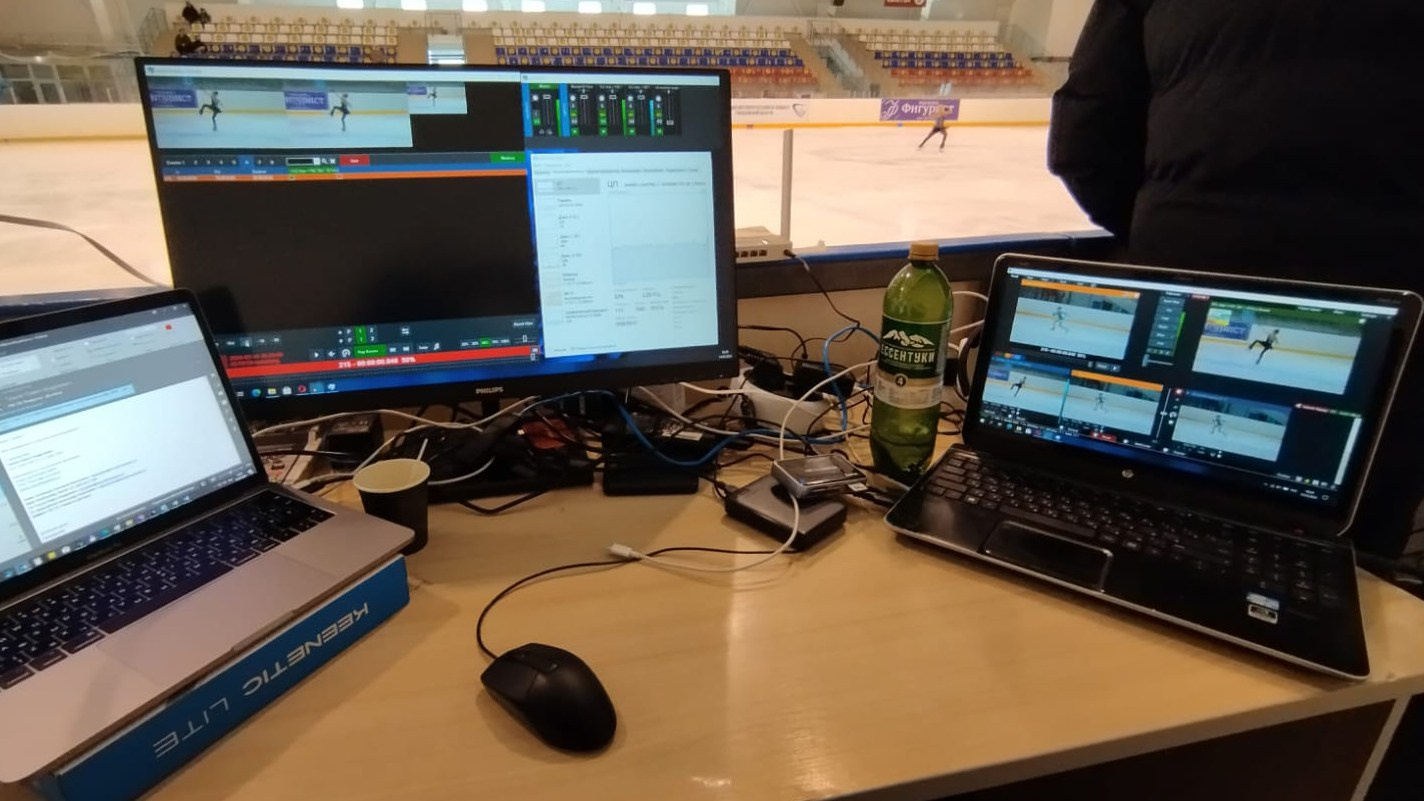 Онлайн-трансляция соревнований по фигурному катанию на коньках. Спортивный фотограф Екатеринбург Онлайн трансляции