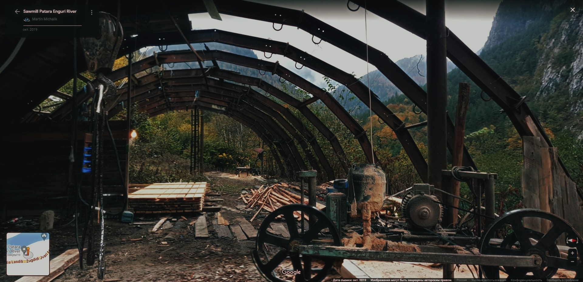 Хочу в Грузию. Фотограф Паша Максимов