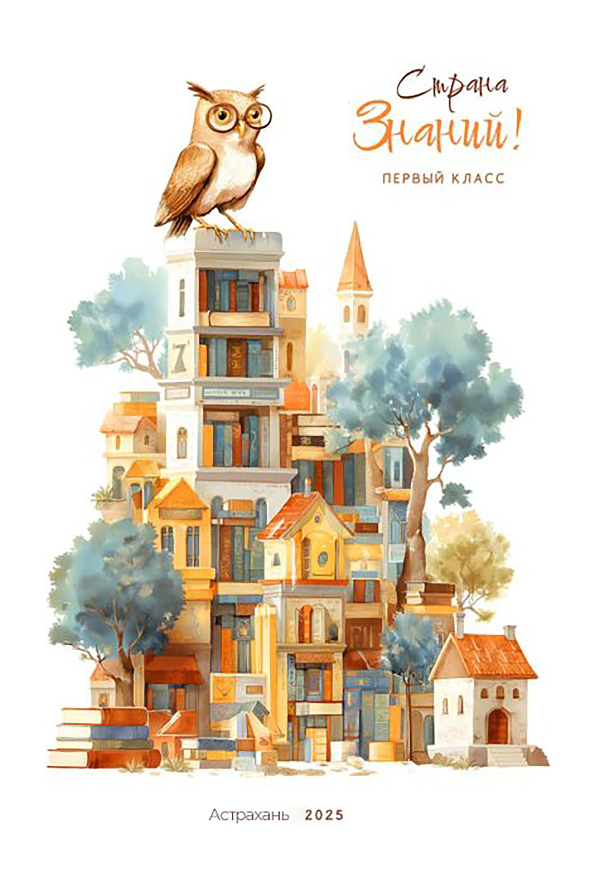 1 класс. Фотографы в г. Астрахань Сергей и Елена Бовтуновы