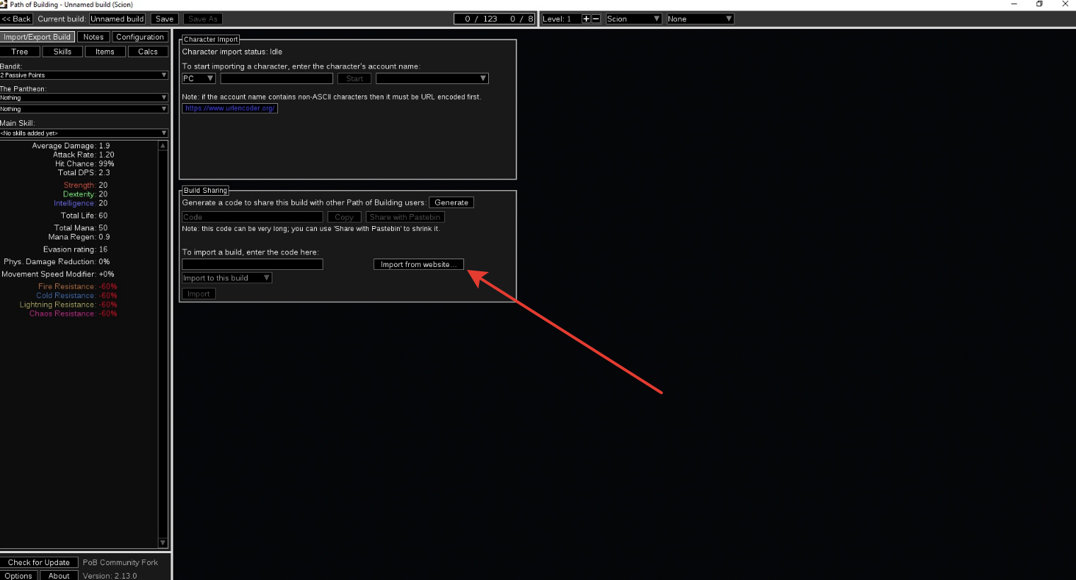 Программа pob для poe. Билды и гайды по Path of Exile и Path of Exile 2