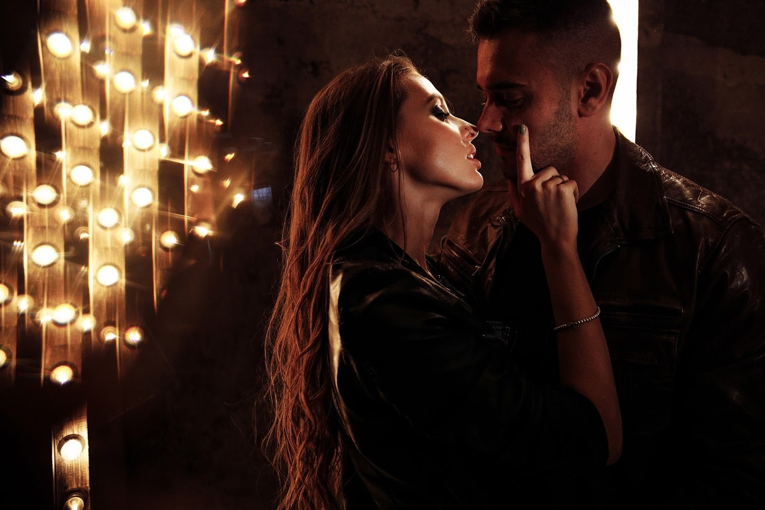 Егорь и Настя. Love Story. Фотограф Игорь Цаплин