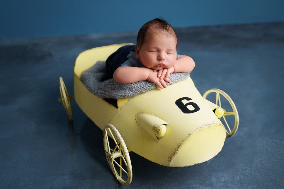 Съёмка новорождённых. Фотограф детей и материнства на Сахалине Татьяна Ефимова