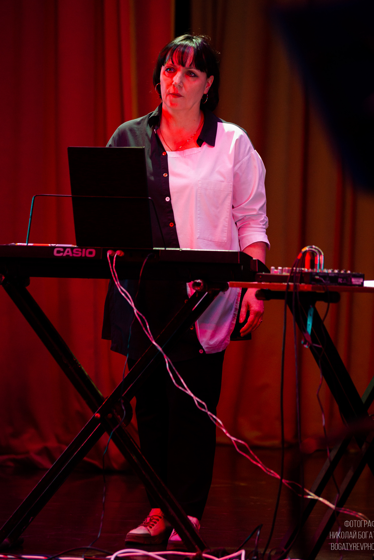 Музыкальный коллектив - Время. Фотосъемка мероприятия Мценск. Фотограф Мценск Богатырев Николай