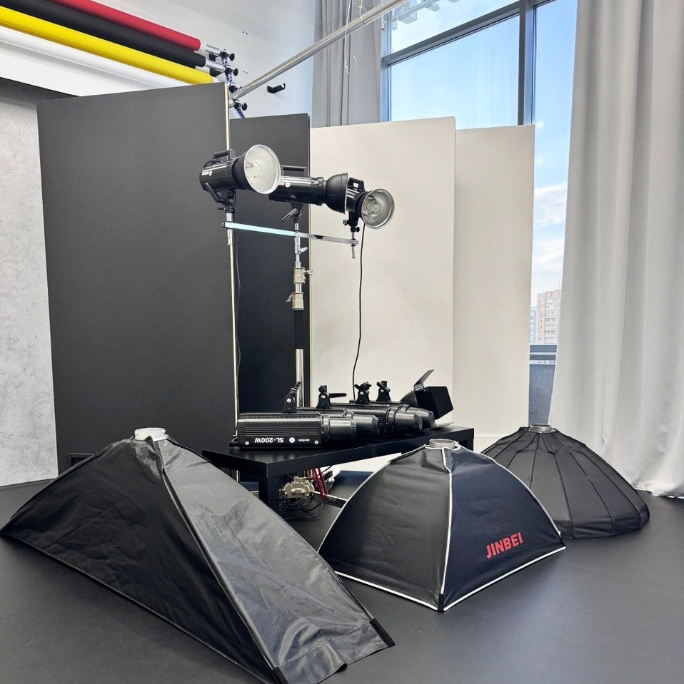 съемочный зал в Калуге