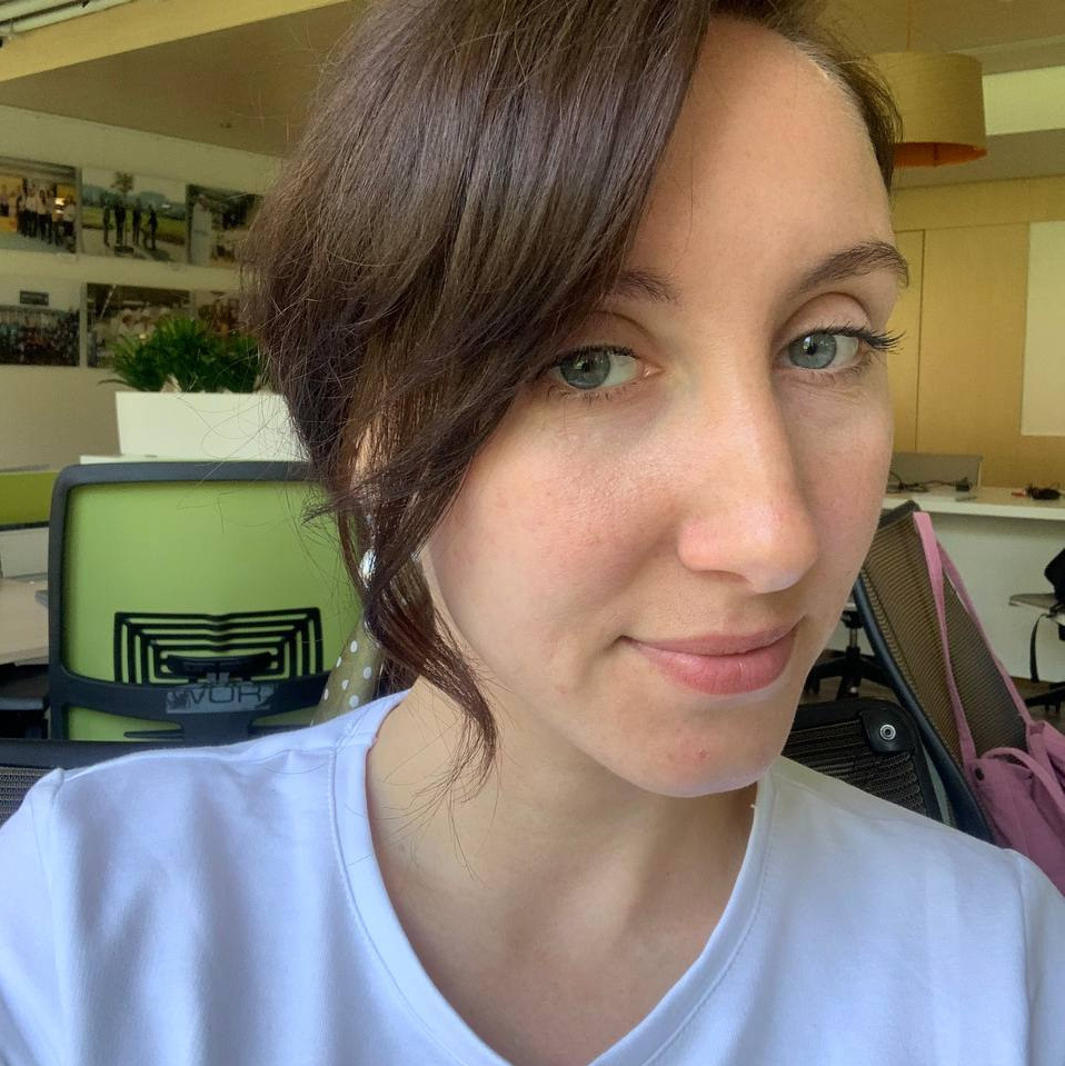 История Даши. Yulia Otroschenko