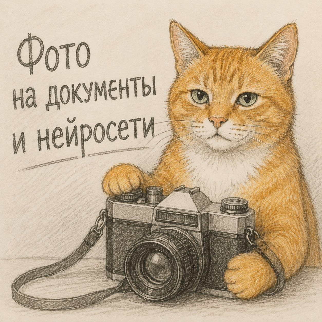 Фото на документы