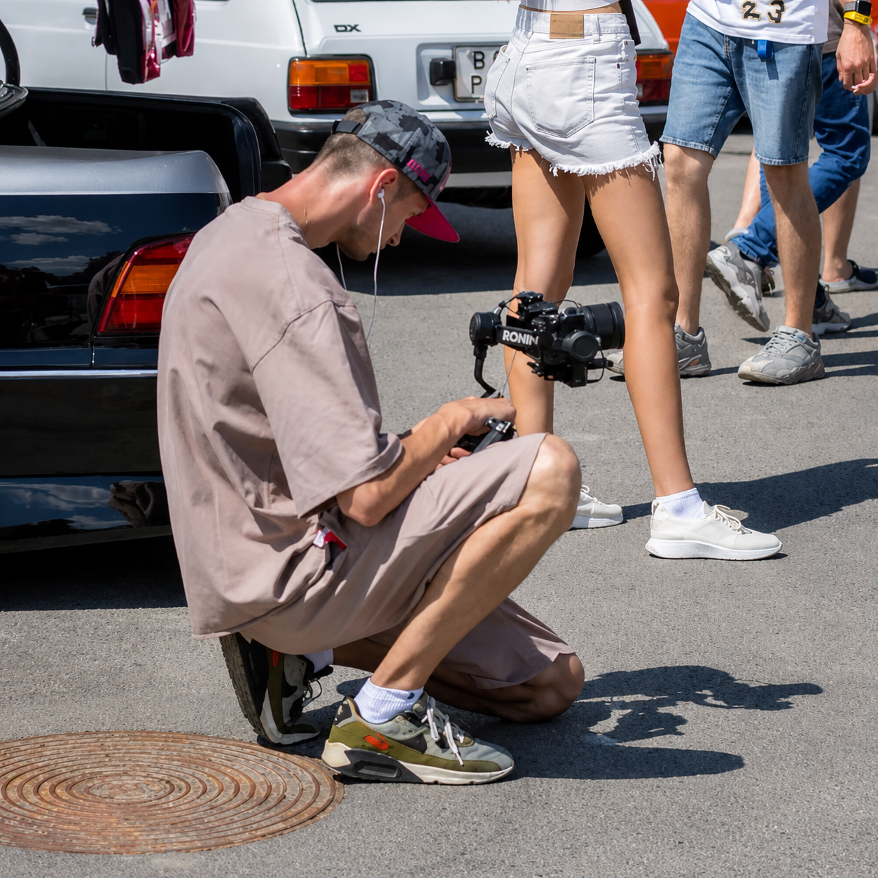 Фотограф/Видеограф Барнаул