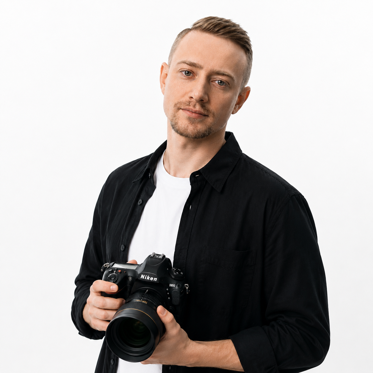 Фотограф в Екатеринбурге Евгений Серов — цены и портфолио