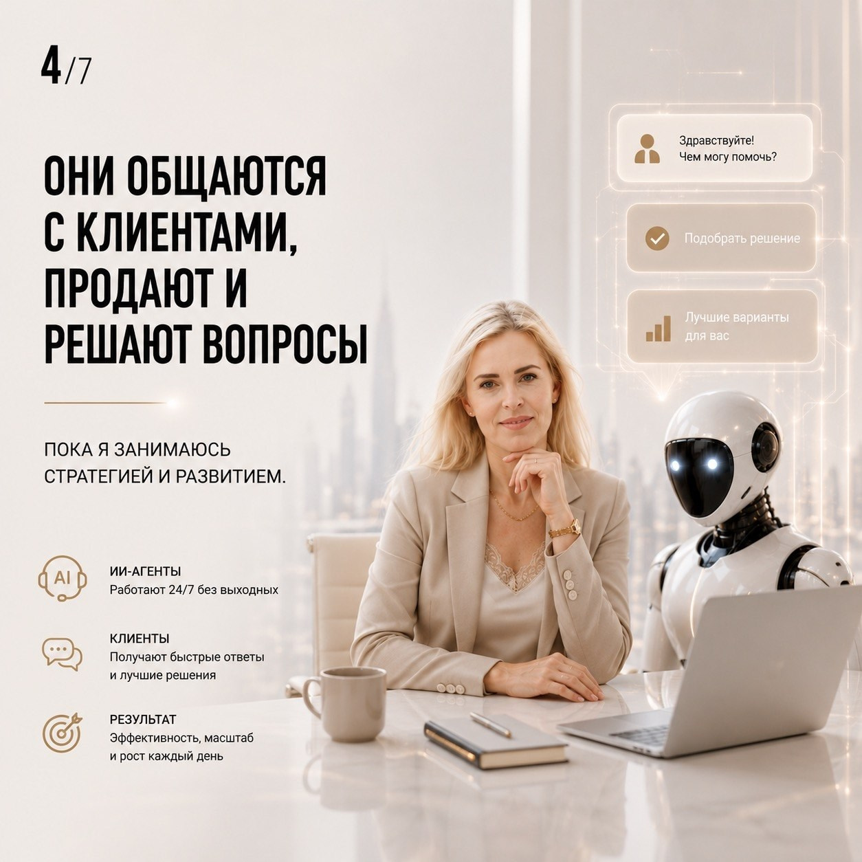 Финансовые Инструменты. Инвестиционный консалтинг Недвижимость