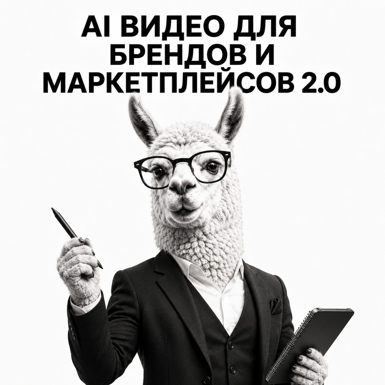 Интенсив AI-видео для брендов и маркетплейсов 2.0 по созданию товарных роликов