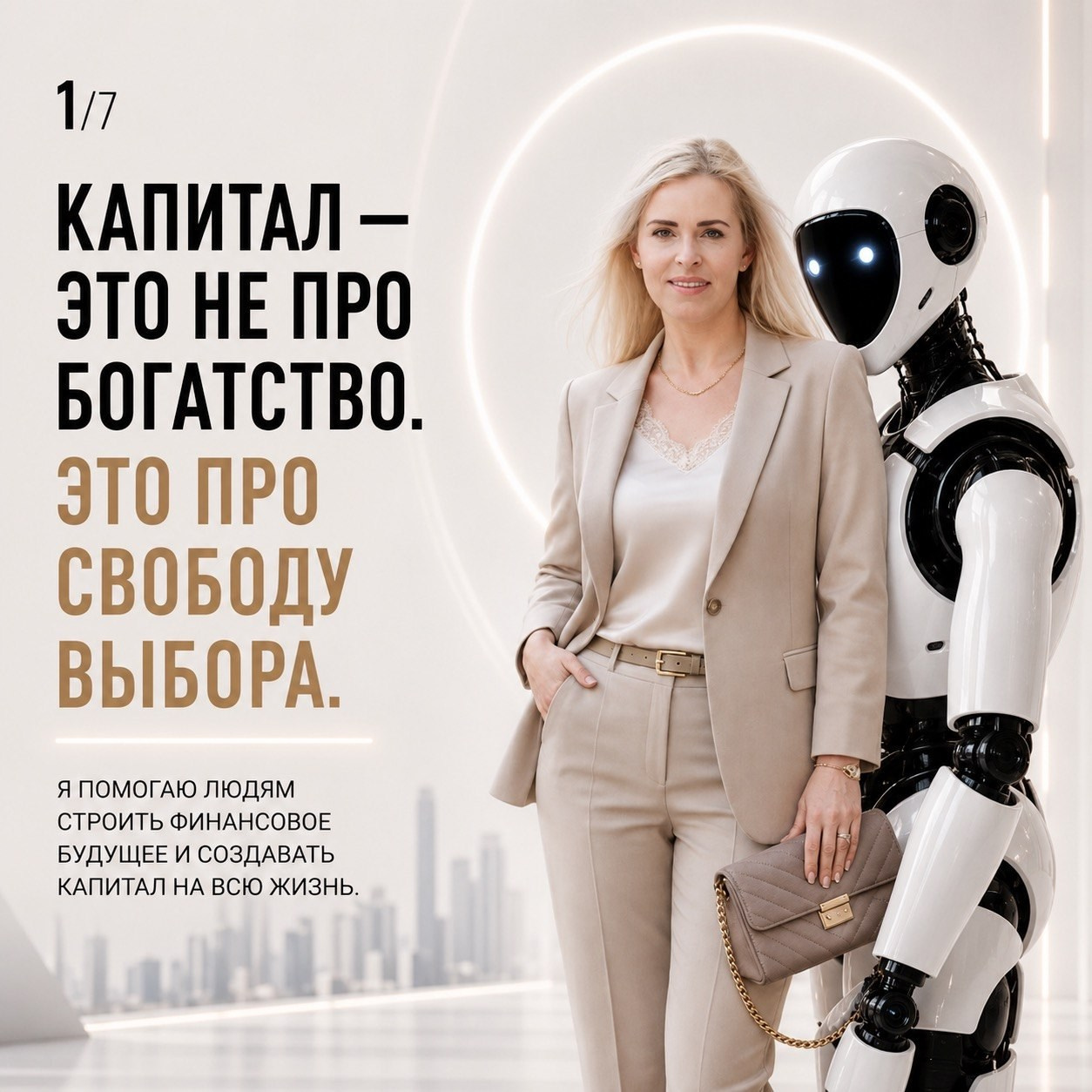 Финансовые Инструменты. Инвестиционный консалтинг Недвижимость
