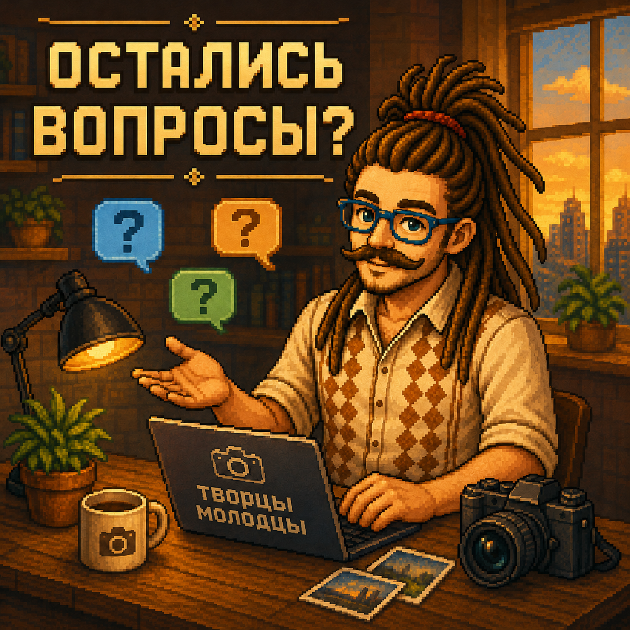 Курс по фотографии "Быстрый рост 2.0". Мастерская Игоря Мальцева