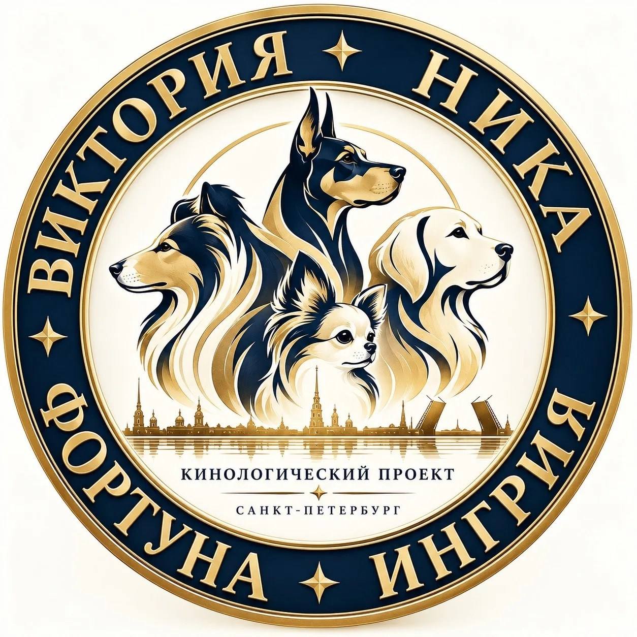 Контакты. Кинологический проект Санкт-Петербурга, Клубы Виктория, Ника, Фортуна, Ингрия