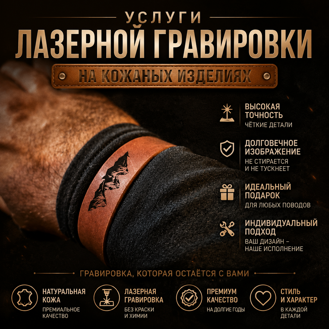 Наши услуги. «CORD32» Авторские украшения