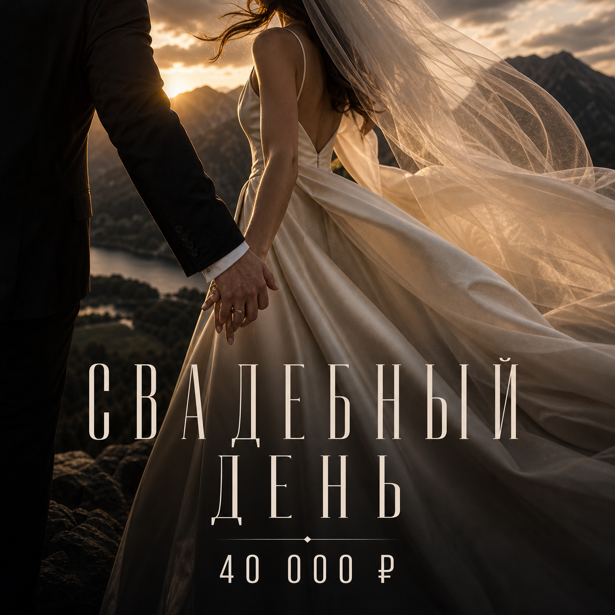 Услуги. Свадебный фотограф в Санкт-Петербурге — Денис Сизанов