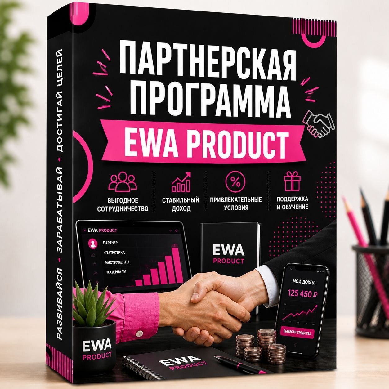 LEWAL — обучение, развитие и полезные онлайн-сервисы