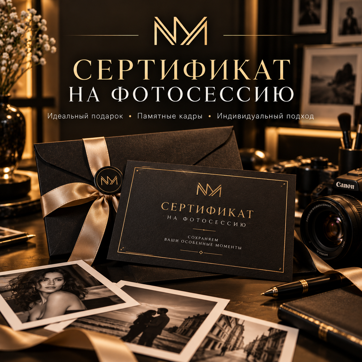 Магазин Манвелова. Свадебный фотограф в Армавире Николай Манвелов