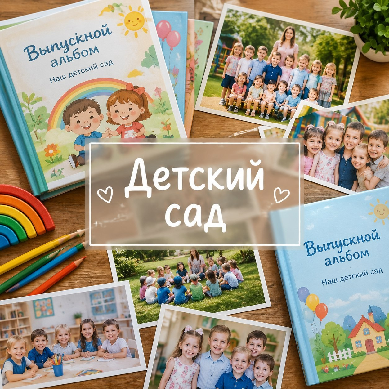 Детский и Школьный фотограф Светлана Гулова