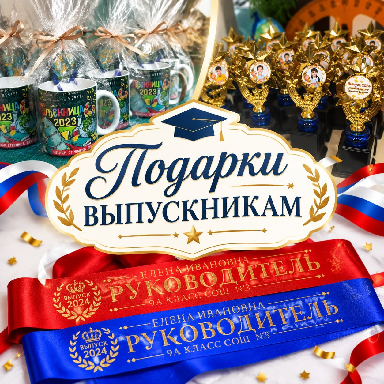 Детский и Школьный фотограф Светлана Гулова