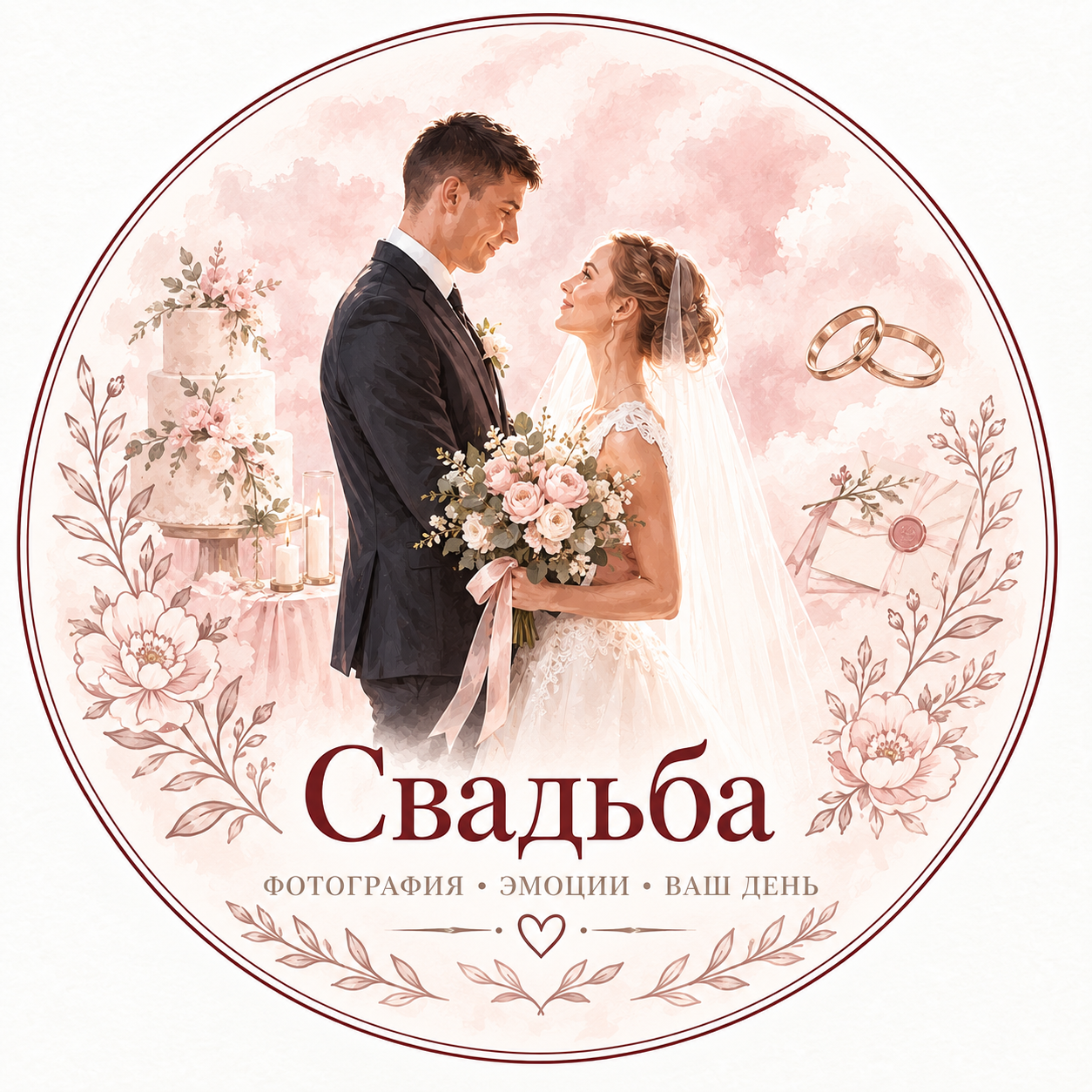 alt="Свадебная фотосессия в Дубровицах. Жених и невеста в лучах заходящего солнца." 