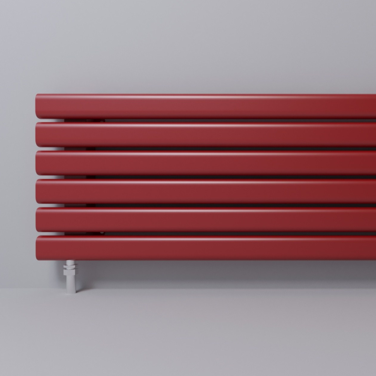 Горизонтальные профильные радиаторы. Красивый Радиатор в городе Омск, продаем дизайнерские радиаторы