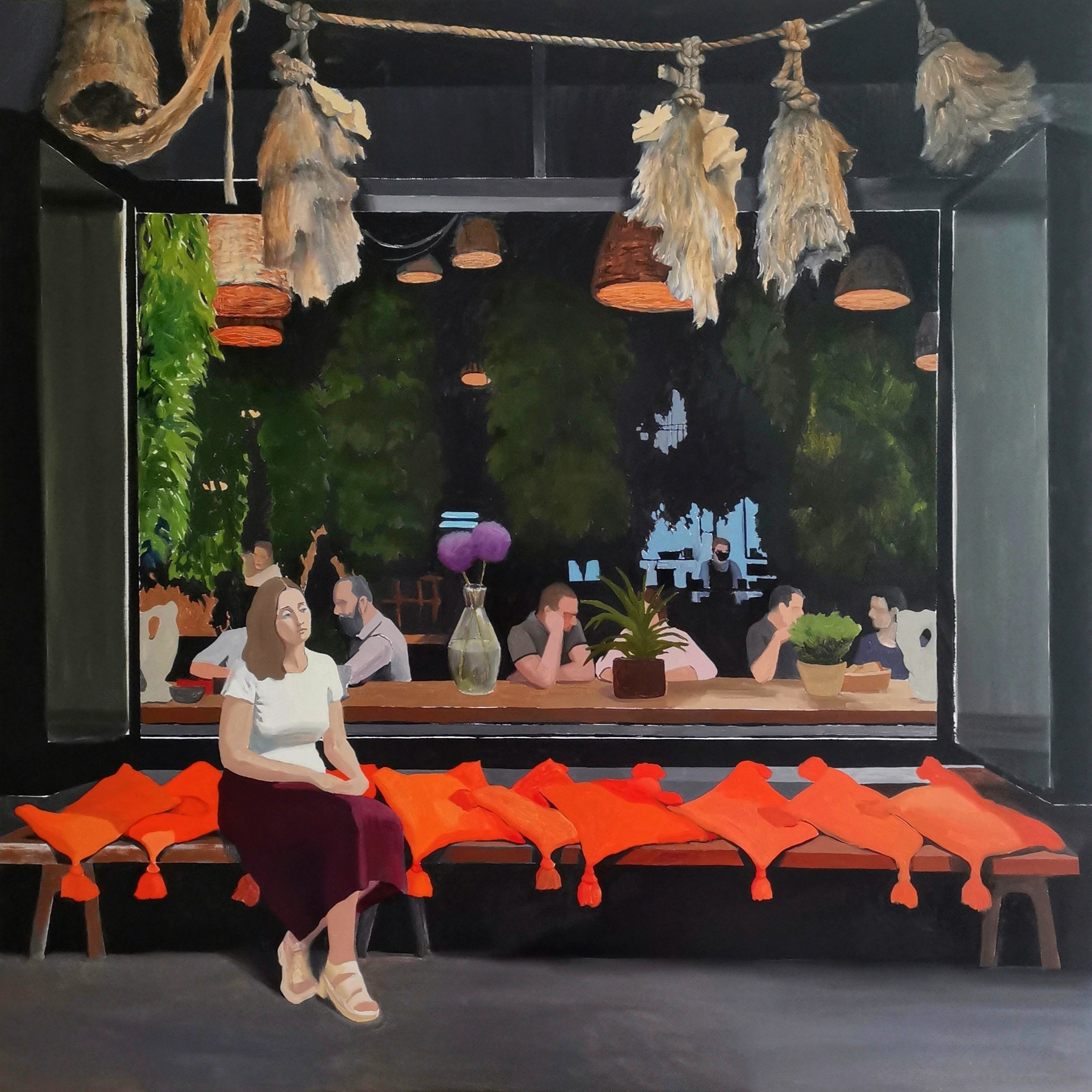 «Макадамия» & Студия Дизайна и Декора Паулины Богомоловой. Home Decor