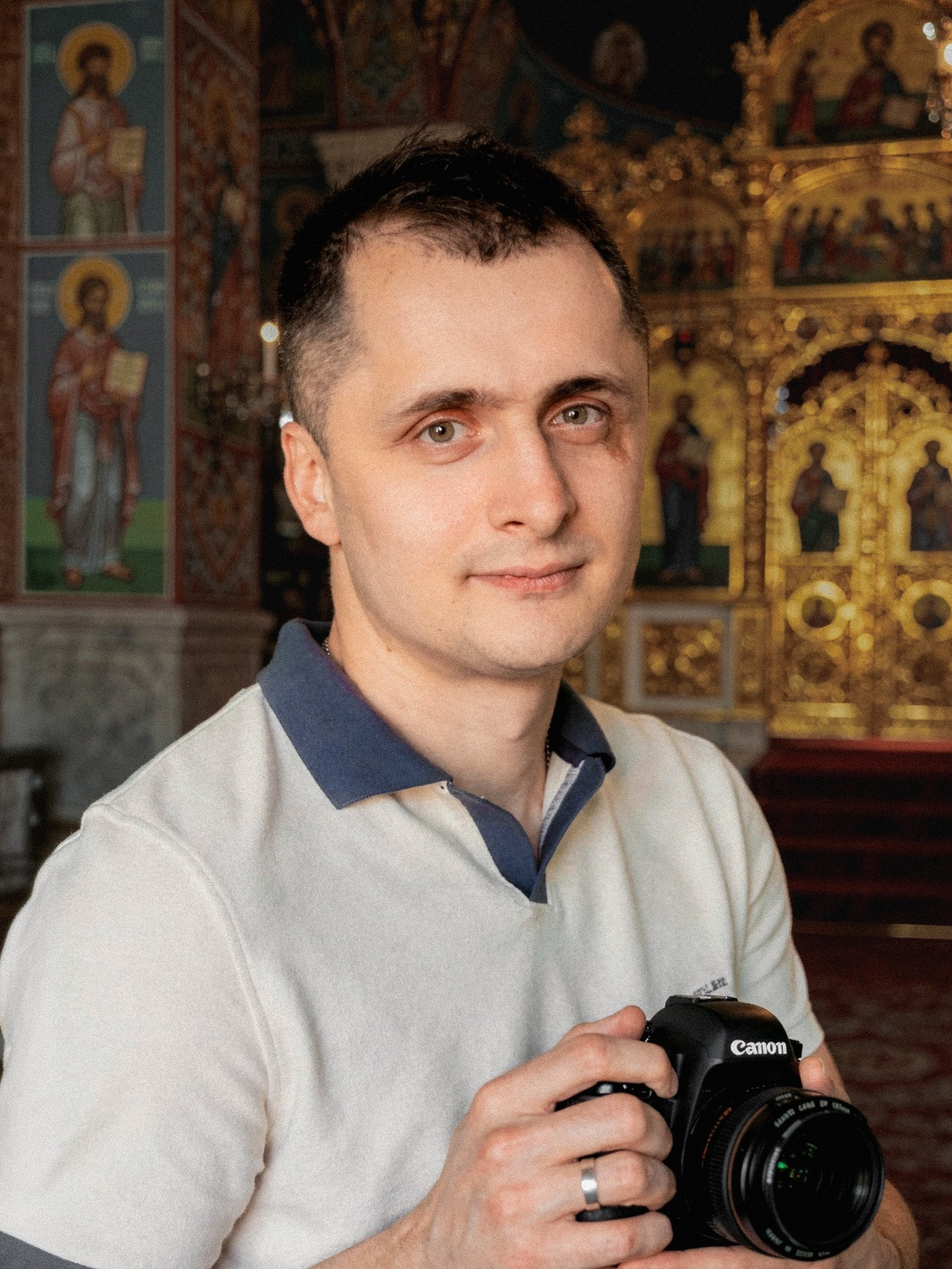 Фотограф на крещение и венчание. Москва
