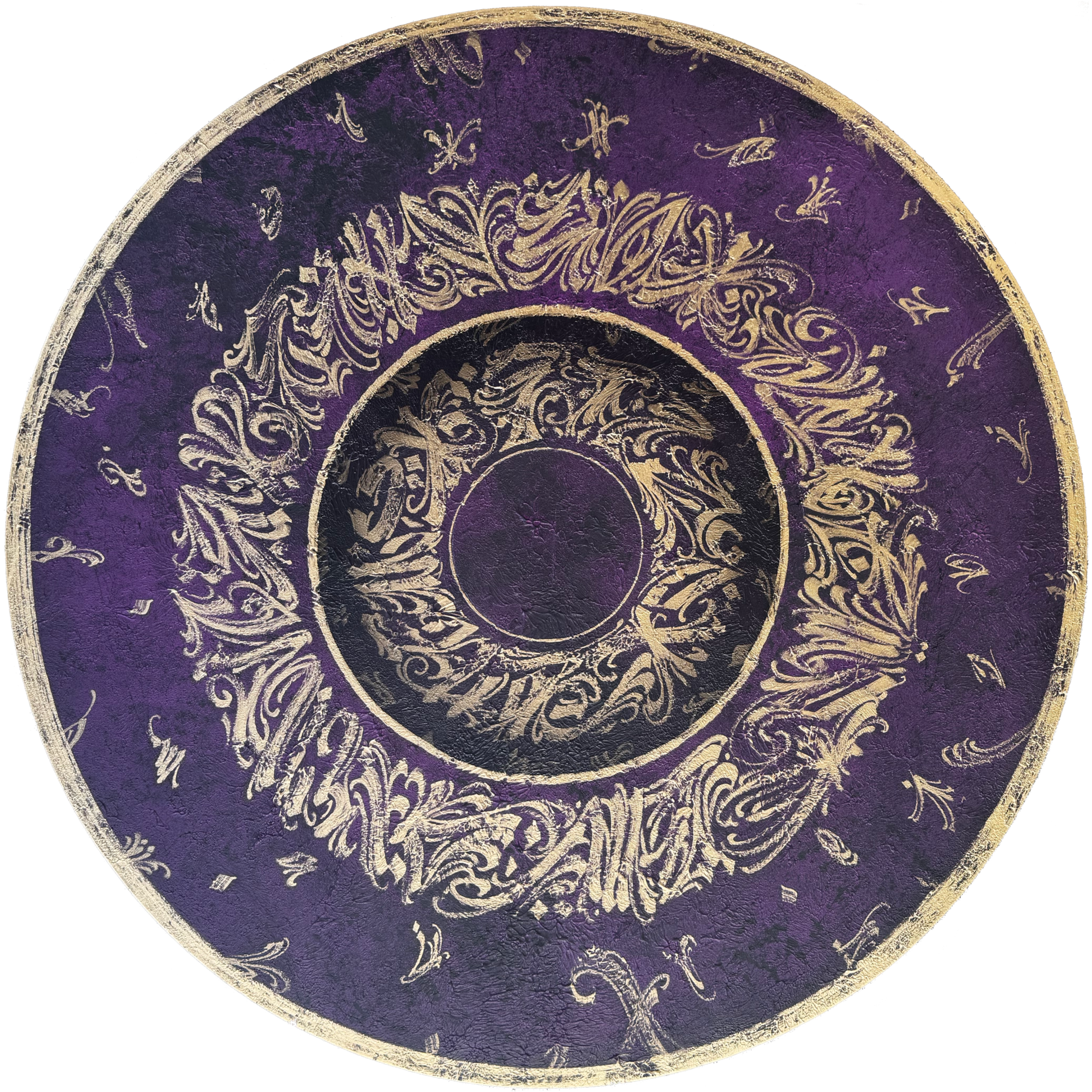 Холсты. The Abstracter